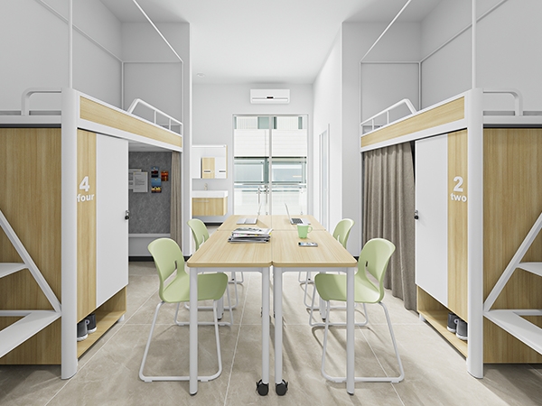 【樂尚公寓床】開學季新啟航，你的理想宿舍公寓床已就位！